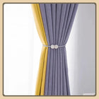 Rideau velours double face semi-ombrage pour salon et chambre