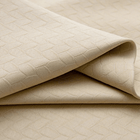 Rideau occultant beige pour chambre