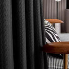 Rideau de chambre noir occultant Tendre Nuit