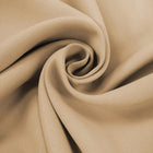 Rideau thermique occultant beige classique