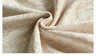 Rideau occultant en velours beige